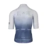 AGU Classic Breakaway sykkeltrøye korte ermer dip dye denim dame