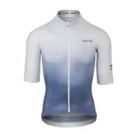 AGU Classic Breakaway sykkeltrøye korte ermer tie dye sky herre AGU Classic Breakaway sykkeltrøye korte ermer tie dye sky herre