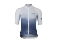 AGU Classic Breakaway sykkeltrøye korte ermer tie dye sky herre AGU Classic Breakaway sykkeltrøye korte ermer tie dye sky herre
