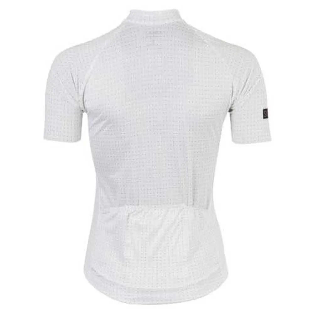 AGU Classic Six6 Kort Ermet Trøye, Heritage white, XL