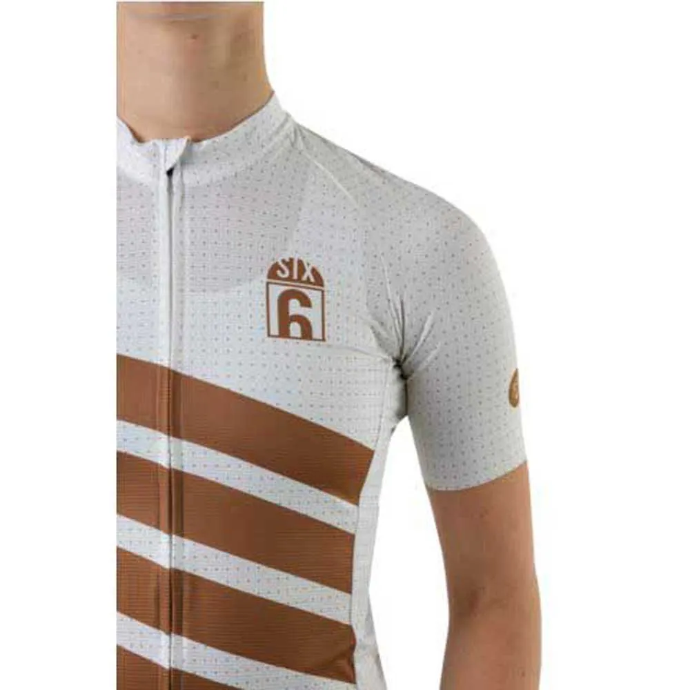 AGU Classic Six6 Kort Ermet Trøye, Heritage white, XL