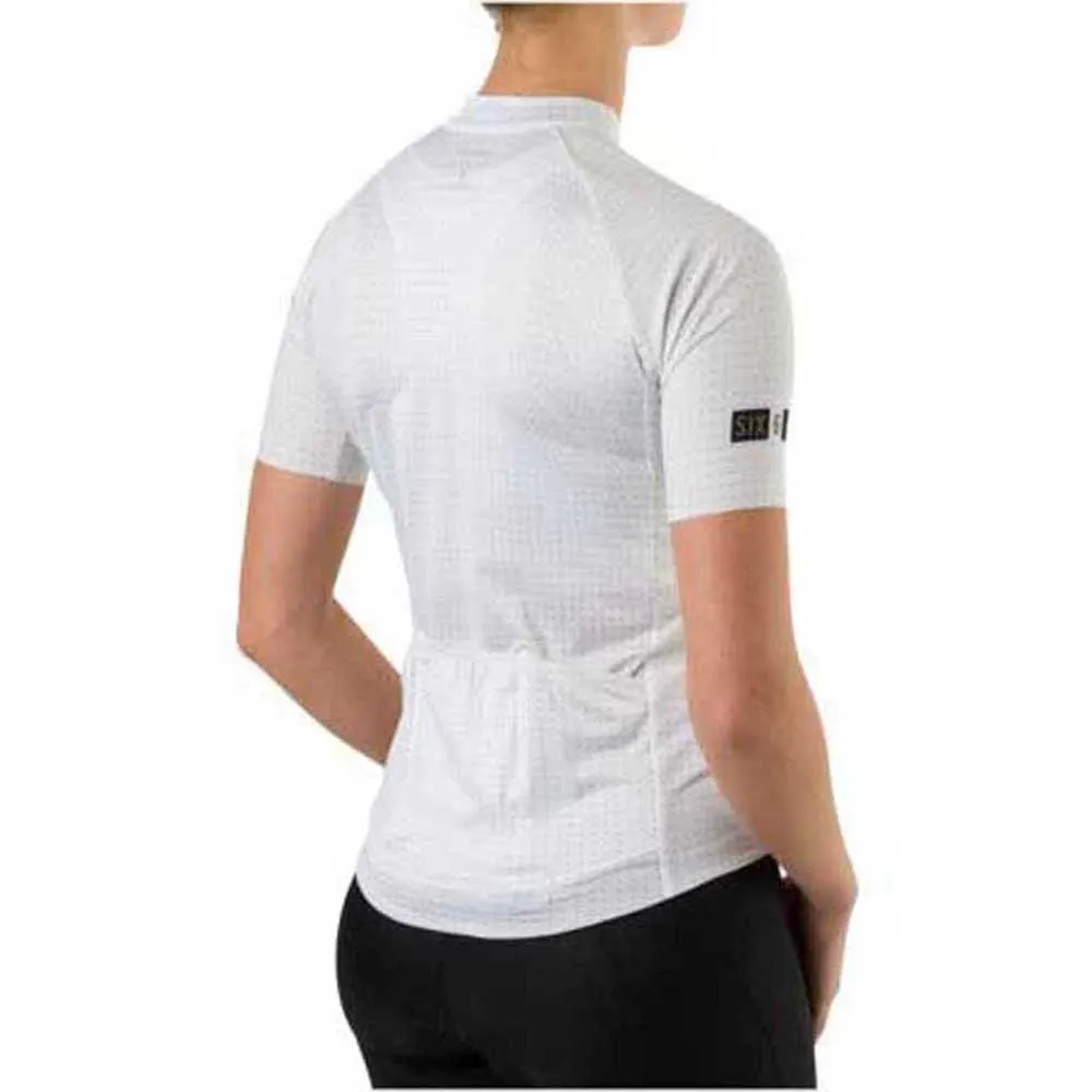 AGU Classic Six6 Kort Ermet Trøye, Heritage white, XL