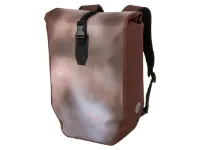 AGU Clean Single Shelter Click'nGo Large sykkeltaske/ryggsekk Deep Sea AGU Clean Single Shelter Click'nGo Large sykkeltaske/ryggsekk Deep Sea