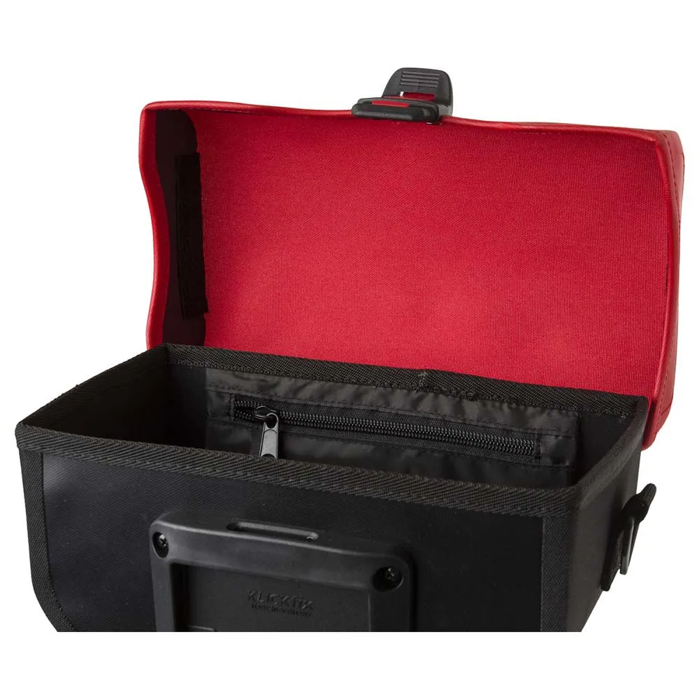 AGU Clean Styreveske, Red, One Size AGU Clean Styreveske, Red, One Size