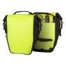 AGU Clean Sykkelvesker 32l, Yellow / black, One Size