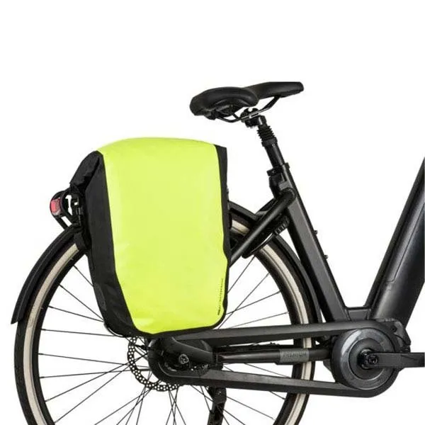 AGU Clean Sykkelvesker 32l, Yellow / black, One Size AGU Clean Sykkelvesker 32l, Yellow / black, One Size