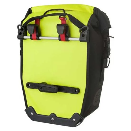 AGU Clean Sykkelvesker 32l, Yellow / black, One Size AGU Clean Sykkelvesker 32l, Yellow / black, One Size