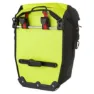 AGU Clean Sykkelvesker 32l, Yellow / black, One Size