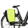 AGU Clean Sykkelvesker 32l, Yellow / black, One Size