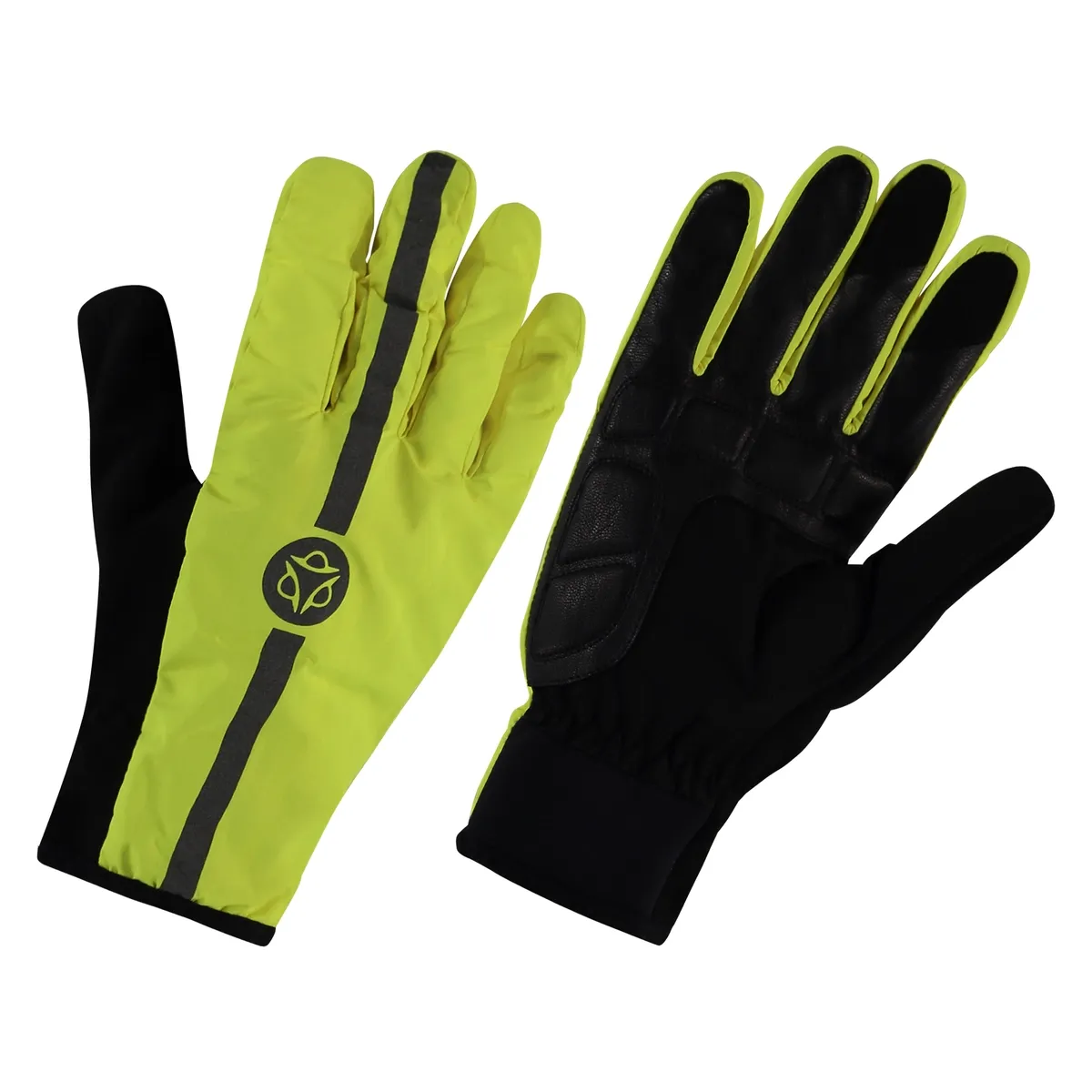 AGU Commuter Tech Hansker