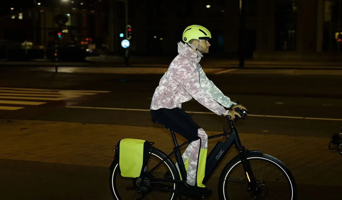 AGU Commuter Tech Regnjakke