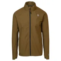AGU Compact Rain Jacket Venture Army Armagnac AGU Compact Rain Jacket Venture Army Armagnac