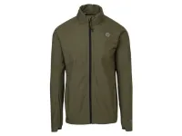 AGU Compact Rain Jacket Venture Army Armagnac