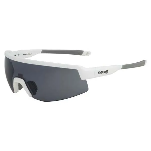 AGU Core Solbriller, Grey, Smoke Lens/CAT3