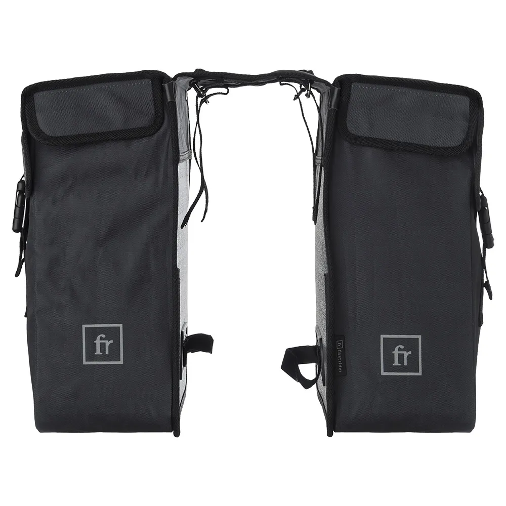 AGU Dex Basics Sykkelvesker 36l, Check, One Size AGU Dex Basics Sykkelvesker 36l, Check, One Size