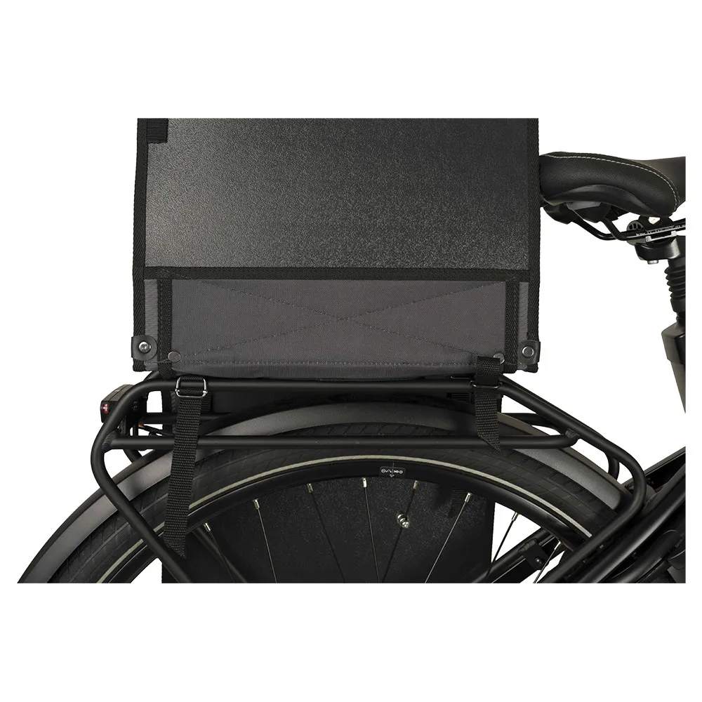 AGU Dex Basics Sykkelvesker 36l, Check, One Size AGU Dex Basics Sykkelvesker 36l, Check, One Size