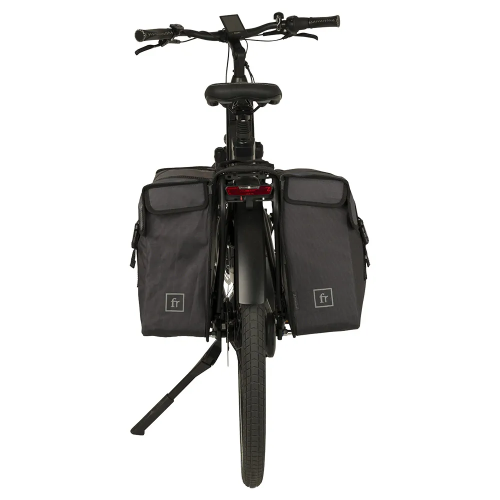 AGU Dex Basics Sykkelvesker 36l, Check, One Size AGU Dex Basics Sykkelvesker 36l, Check, One Size