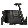 AGU Dex Basics Sykkelvesker 36l, Check, One Size