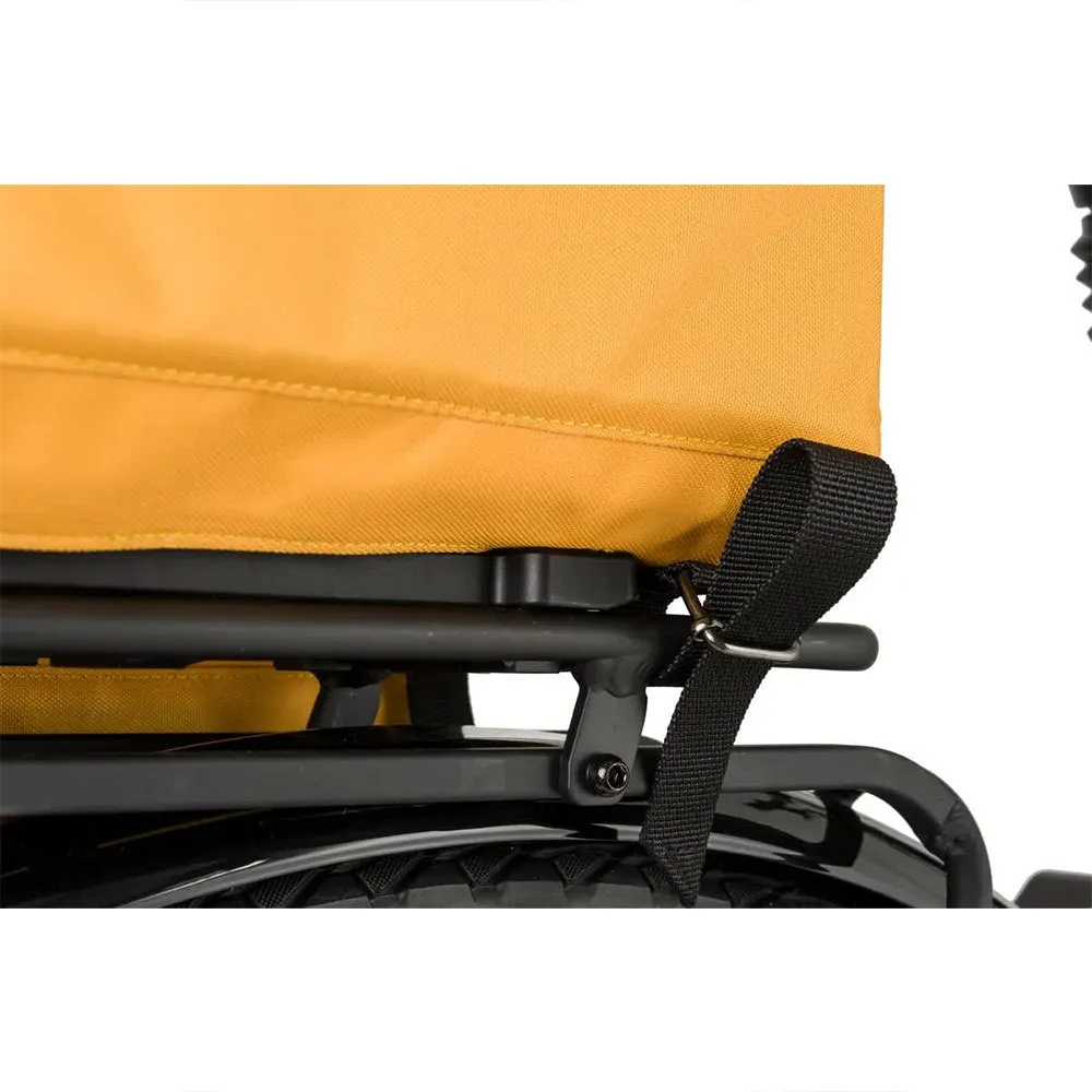 AGU Double Urban Dwr Sykkelvesker 36l