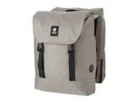 AGU DWR Double Urban sykkelveske 2 x 17L grå AGU DWR Double Urban sykkelveske 2 x 17L grå