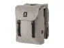 AGU DWR Double Urban sykkelveske 2 x 17L grå, Grey, One Size