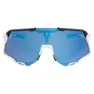 AGU Dynamic Solbriller, Black, HDII Blue Lens/CAT3