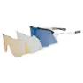 AGU Dynamic Solbriller, Black, HDII Blue Lens/CAT3