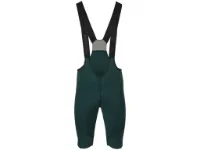 AGU Endura Plus Performance Bib-shorts med pute deep sea green dame