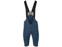AGU Endura Plus Performance Bib-shorts med pute deep sea green dame