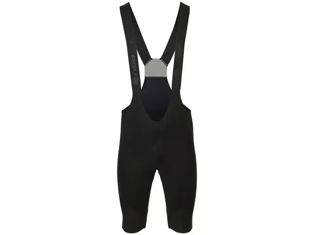 AGU Endura Plus Performance Bib sykkelshorts med pute deep sea green herre