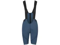 AGU Endura Plus Performance Bib sykkelshorts med pute steel blue herre AGU Endura Plus Performance Bib sykkelshorts med pute steel blue herre