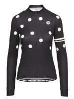 AGU Essential DOT Dame LS Sykkeltrøye AGU Essential DOT Dame LS Sykkeltrøye