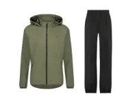 AGU Essential GO regnsett neon unisex AGU Essential GO regnsett neon unisex