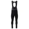 AGU Essential Green 95 Sykkelbukser, Hi-vis black
