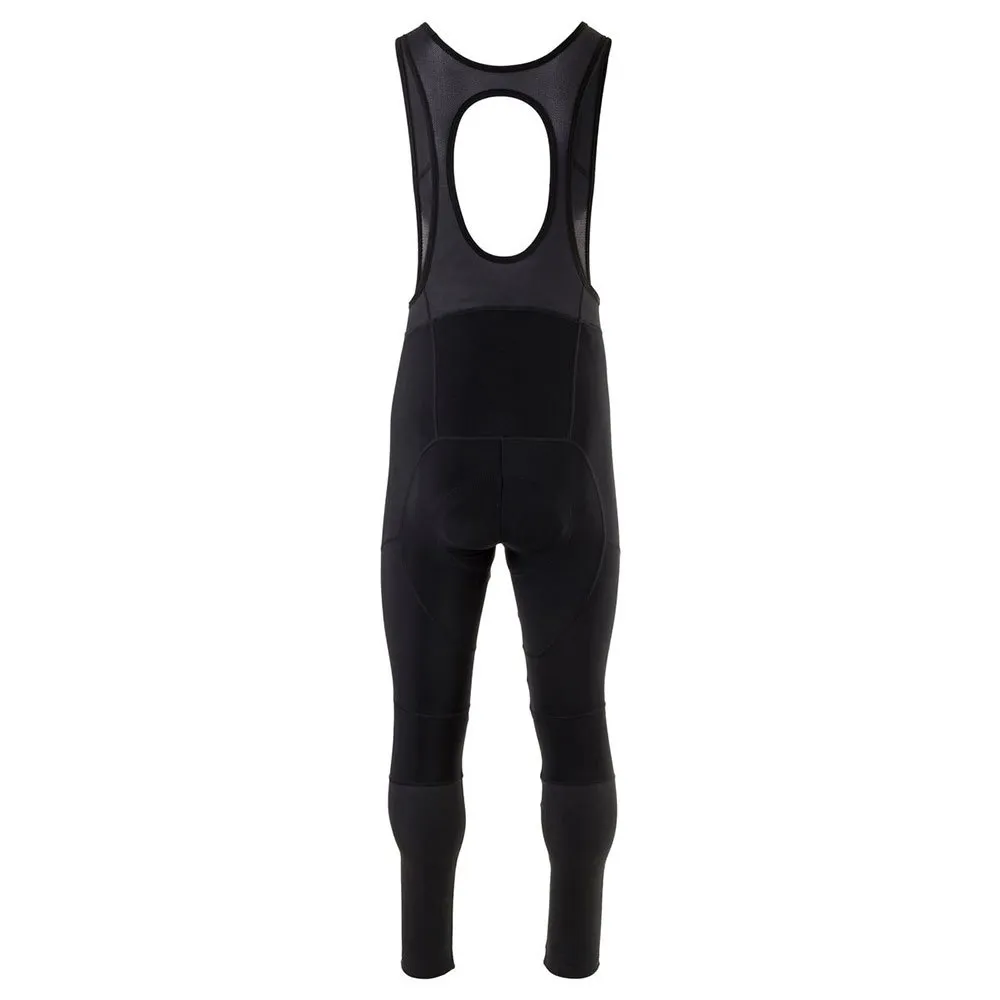 AGU Essential Green 95 Sykkelbukser, Hi-vis black