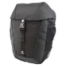 AGU Essential Klickfix 12l Sykkelvesker, Black, One Size