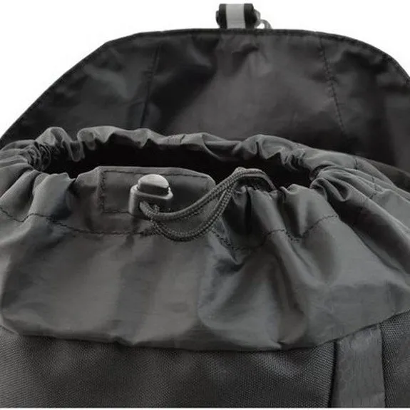 AGU Essential Klickfix 12l Sykkelvesker, Black, One Size