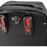 AGU Essential Klickfix 12l Sykkelvesker, Black, One Size