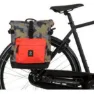 AGU Essential Klickfix 12l Sykkelvesker, Black, One Size
