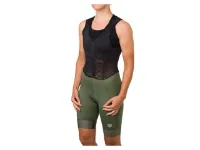 AGU Essential Prime bibshorts Army Grønn dame AGU Essential Prime bibshorts Army Grønn dame
