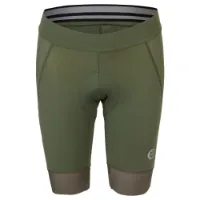AGU Essential Prime bibshorts Army Grønn dame