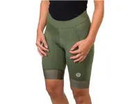 AGU Essential Prime bibshorts Army Grønn dame