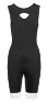 AGU Essential Prime Dame Sykkelshorts, Hvit