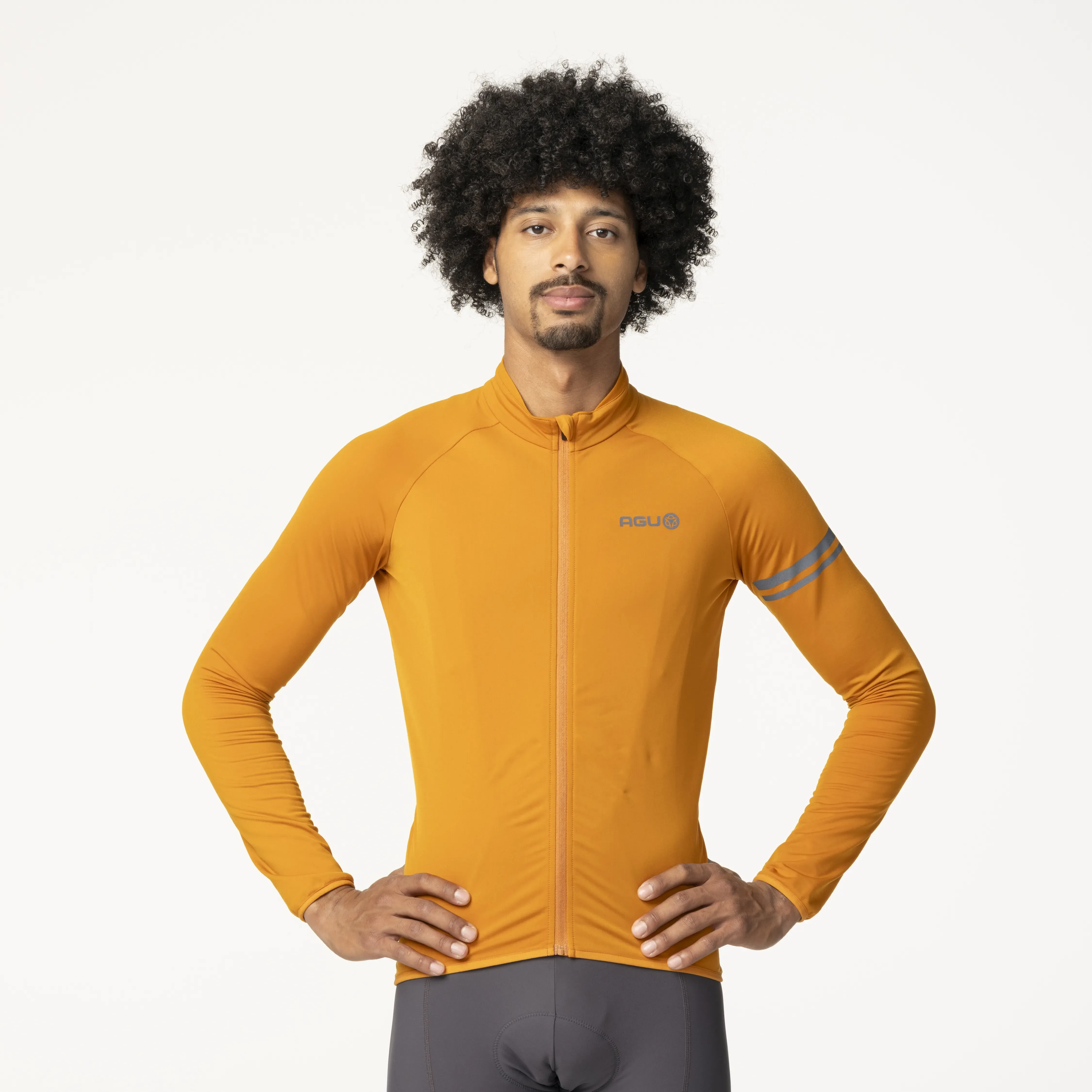 AGU Essential Thermo Langermet Sykkeljakke AGU Essential Thermo Langermet Sykkeljakke