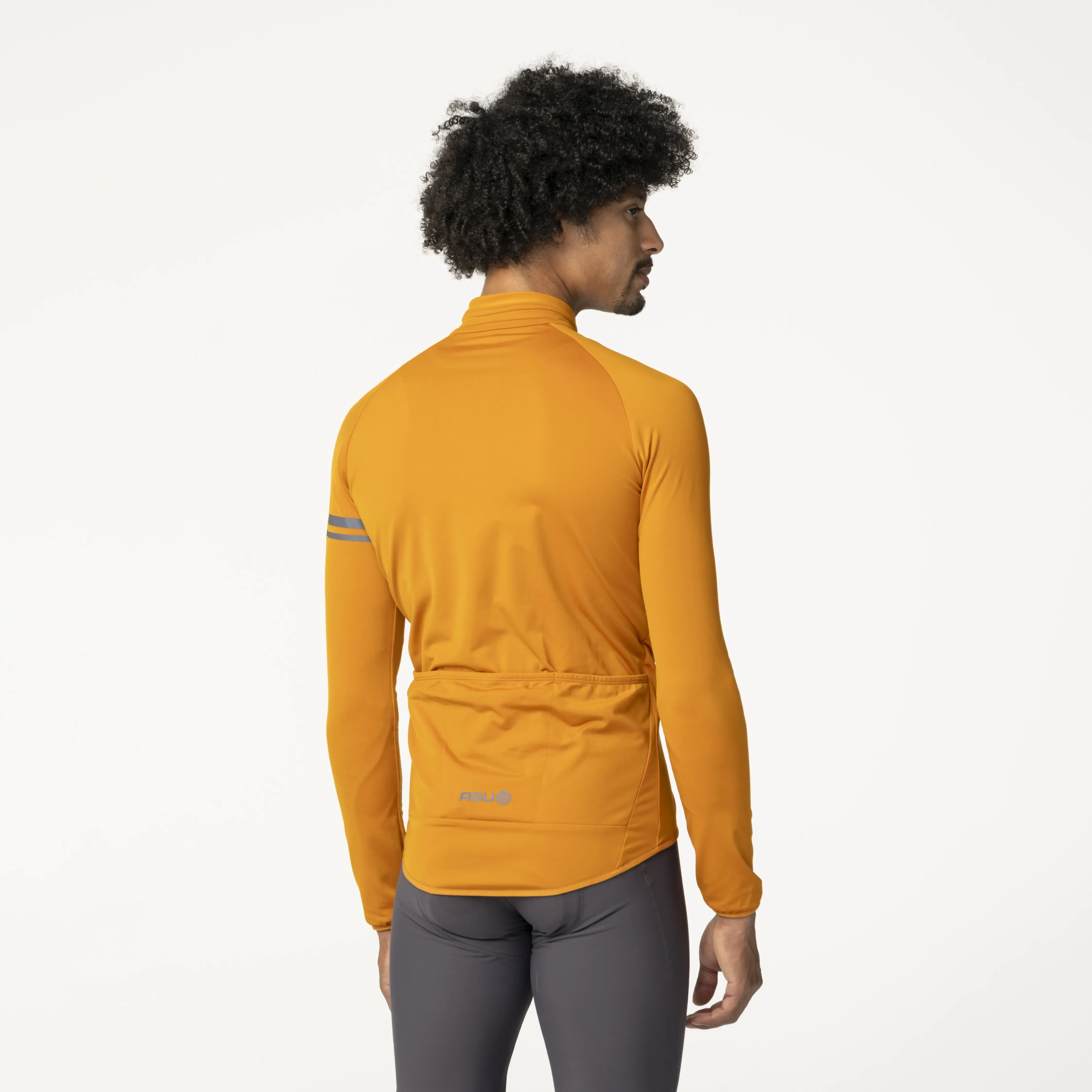 AGU Essential Thermo Langermet Sykkeljakke AGU Essential Thermo Langermet Sykkeljakke