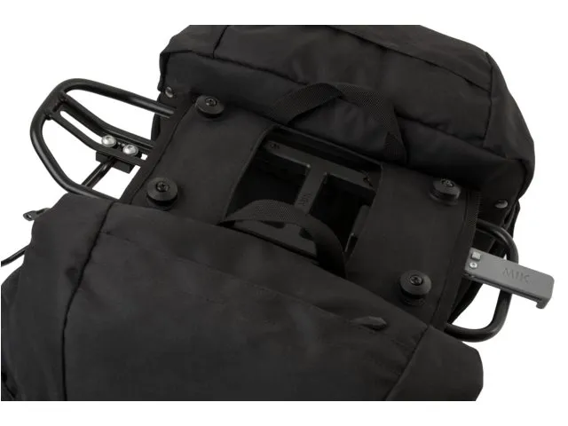 AGU Essentials DWR Sidevesker, Black, One Size