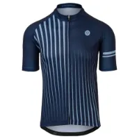 AGU Faded Stripe Essential Kort Ermet Trøye AGU Faded Stripe Essential Kort Ermet Trøye