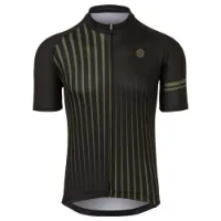 AGU Faded Stripe Essential Kort Ermet Trøye AGU Faded Stripe Essential Kort Ermet Trøye