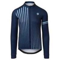 AGU Faded Stripe Essential Langermet Trøye AGU Faded Stripe Essential Langermet Trøye
