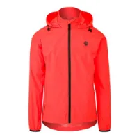 AGU Go Rain Essential Hi-vis Jakke AGU Go Rain Essential Hi-vis Jakke